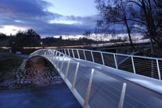 
                    
                        Sava footbridge
                    
                