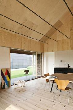 
                    
                        Brick House by Leth & Gori | www.yellowtrace.c...
                    
                