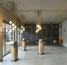 
                    
                        Schuitemaker Vis fish shop & restaurant by Dirk van Berkel, Katwijk – Netherlands » Retail Design Blog
                    
                