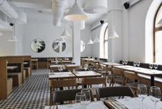 
                    
                        The Renewed INTRO Restaurant and Club in Kuopio, Finland | Yatzer
                    
                