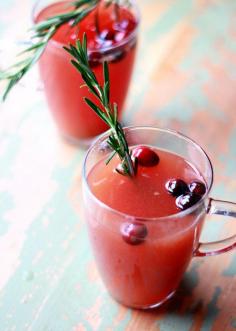 
                    
                        Slow Cooker Rosemary-Cranberry Mulled Cider
                    
                