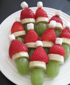 
                    
                        Healthy an in the xmas spirit!
                    
                