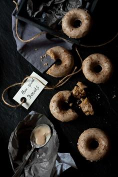 
                    
                        Chai Donuts | Foodlovin'
                    
                