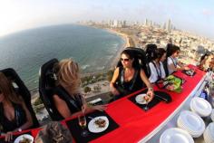 
                    
                        Enjoy a ‘Dinner in the Sky’ - 10 Unusual Ideas to Add to your Bucket List
                    
                