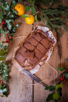 
                    
                        Frango do Campo: Brownies de chocolate e laranja
                    
                