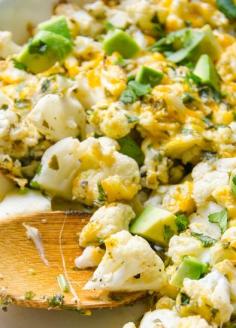 
                    
                        Delicious baked cauliflower with Latin flavours – lime, cilantro, cumin and garlic
                    
                