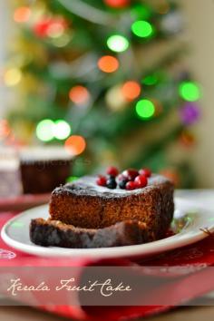 
                    
                        Kerala Plum Cake | Christmas Fruit Cake | kurryleaves
                    
                