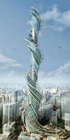 
                    
                        15 Strange Buildings you'd love to see - Wadala Tower - Mumbai, India
                    
                