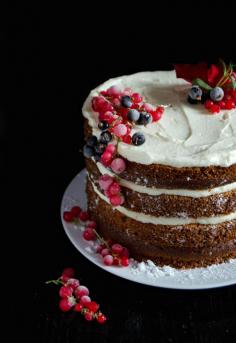 
                    
                        Spiced Apple Gingerbread Cake}
                    
                
