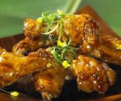 
                    
                        Slow Cooker Tamarind and Orange-Glazed Chicken Wings Recipe
                    
                