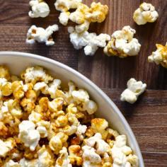 
                    
                        Spiced Orange Popcorn
                    
                