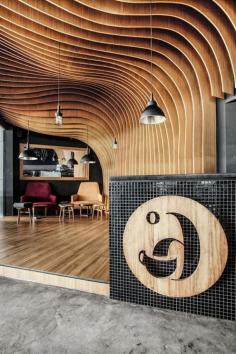 
                    
                        Six Degrees Cafe, Jakarta | by Studio OOZN Design
                    
                