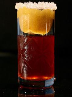
                    
                        Rum Crusta Cocktail Recipe
                    
                