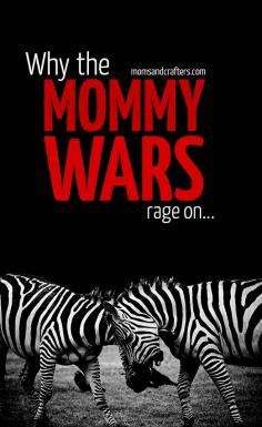 
                    
                        Parenting and Controversy - Moms and Crafters. Why are we so angry at each other when we debate the controversial side of parenthood? Read about the secret behind the flames...
                    
                