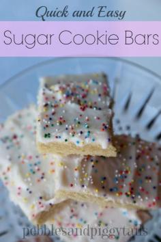 
                    
                        Quick and Easy Sugar Cookie Bars on MyRecipeMagic.com
                    
                