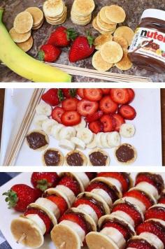 
                    
                        19 Glorious Ways To Eat Nutella For Breakfast
                    
                