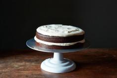 
                    
                        Dark Molasses Gingerbread Cake
                    
                