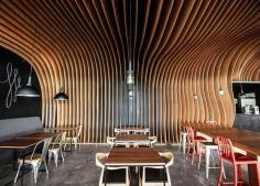 
                    
                        Six Degrees Cafe, Jakarta | by Studio OOZN Design
                    
                