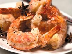 
                    
                        Fried Pepper Shrimp Recipe
                    
                