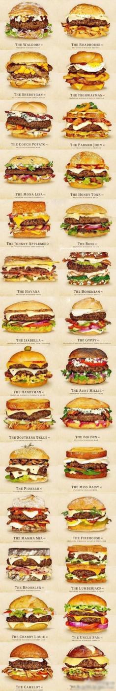 
                    
                        Cheeseburger ideas. I have hit the mother-load of all things holy. - Where Home Starts on imgfave
                    
                