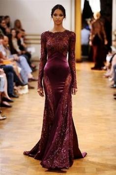 
                    
                        Zuhair Murad Fall 2013 Couture Collection
                    
                