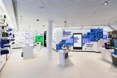 
                    
                        Phone Shop | Retail Design | Retail Display | Nokia flagship store Sundae Creative 1RetailProject Helsinki 03 Nokia flagship store by Sundae Creative & 1RetailProject, Helsinki
                    
                