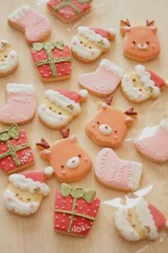 
                    
                        Christmas  cookies
                    
                