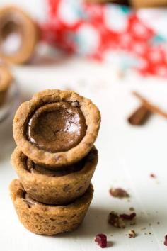 
                    
                        SHORTBREAD COOKIE CUPS WITH BROWN SUGAR CINNAMON FILLING {WHOLE WHEAT}
                    
                