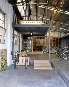 
                    
                        Chappelli Cycles in Melbourne
                    
                
