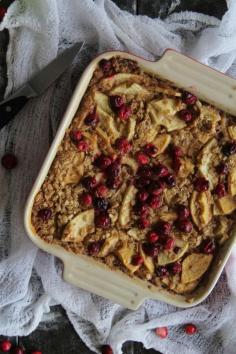 
                    
                        Apple Maple Baked Oatmeal
                    
                