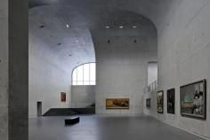 
                    
                        Long Museum West Bund by Atelier Deshaus | www.yellowtrace.c...
                    
                