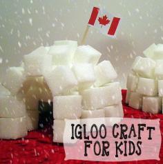 
                    
                        Igloo Craft For Kids #homeschooling #school #learning #educational #craft
                    
                