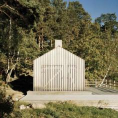 
                    
                        general architecture opens sauna to archipelago of stockholm
                    
                