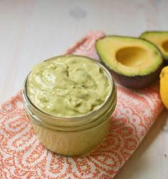 
                    
                        Avocado+Tahini Dressing
                    
                