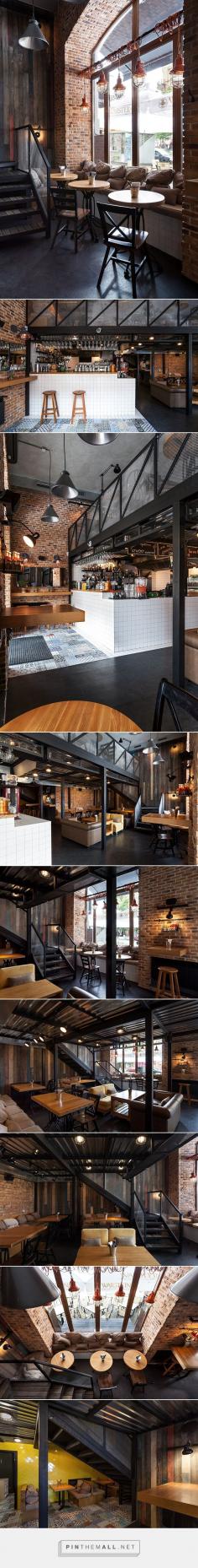 
                    
                        True Burger Bar (Kiev, Ukraine) on Behance
                    
                