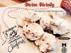 
                    
                        Divine Divinity...No Cook Style...from PineCreekStyle Blog & Facebook Page Love & Share wit Style....
                    
                