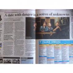 
                    
                        @damienplatt's photo: "Tonight is unmissable! 8 First Dates - 10pm at the Fringe Club, come and see some of Melbourne's best artists and bands on display. Free entry #mfringe #melbournefringefestival #theage"
                    
                