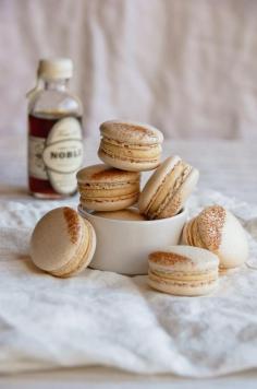 
                    
                        French Toast Macarons
                    
                