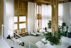 
                    
                        Ricardo Bofill's Epic Home Within an Old Cement Factory in Spain | www.yellowtrace.c...
                    
                