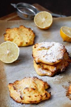 
                    
                        LEMON RICOTTA PANCAKES (GLUTEN-FREE, BAKED), OR THE ORIGINAL LATKE
                    
                