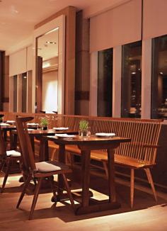 
                    
                        Kaper Design; Restaurant & Hospitality Design Inspiration: February 2011
                    
                