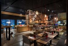 
                    
                        Food & Forest Restaurant by YOD Design Lab
                    
                