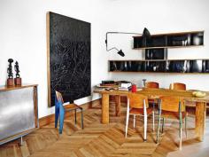 
                    
                        Heritage Apartment in Barcelona | www.yellowtrace.c...
                    
                