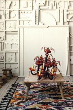 
                    
                        Gorgeous Wall Detail | Rug Advert for Anthropologie
                    
                