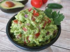 
                    
                        Secret Ingredient Guacamole ... The Tastiest & Easiest Guac Ever!
                    
                