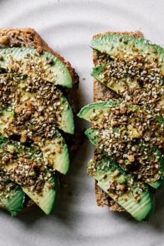 
                    
                        Dukkah and Avocado Toast | Faring Well
                    
                