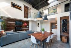 
                    
                        Vintage Modern Loft by The Macnabs (7)
                    
                