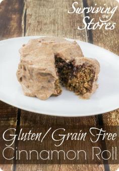 
                    
                        I love this recipe !! Gluten Free Cinnamon Roll !
                    
                