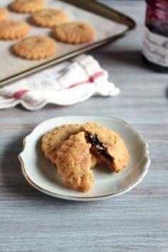 
                    
                        Peanut Butter and Jelly Cookies
                    
                