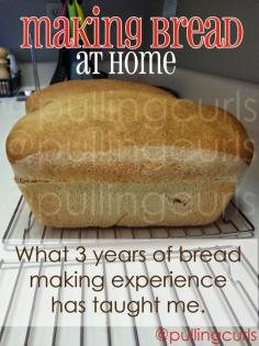 
                    
                        How to make bread dough from scratch, with almost 4 years of bread making of my family experience to help you!
                    
                